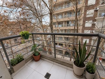 DEPARTAMENTO 2 AMBIENTES BALCON VILLA DEL PARQUE