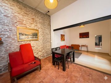 PH 2 AMBIENTES TERRAZA VILLA DEVOTO