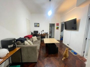 2 AMBIENTES CON PATIO EN PLANTA BAJA APTO CREDITO