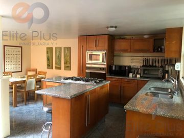 Casa en VENTA/ Peñas, Jardines del Pedregal, Álvaro Obregón