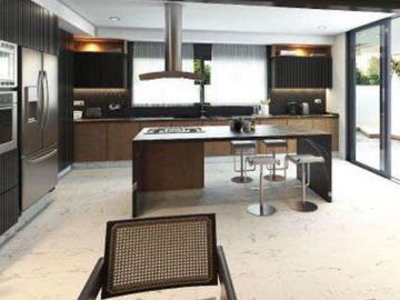PUNTA TIBURON, Casa en VENTA con alberca y sala de TV