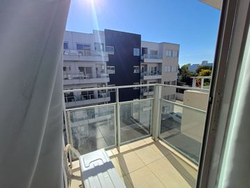 2 AMBIENTES BALCON ESPACIO GUARDACOCHE