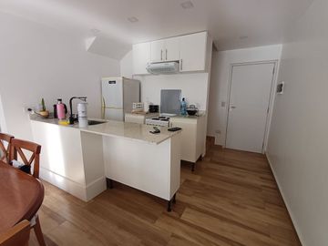 2 AMBIENTES BALCON ESPACIO GUARDACOCHE