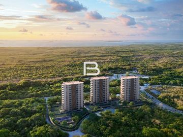 Moderno Departamento En Venta En Zenit Cancún