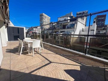 DEPARTAMENTO 4 AMBIENTES BALCON TERRAZA CAÑITAS