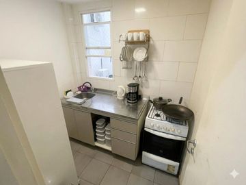 VENTA PH 2 AMBIENTES CON PATIO EN PB APTO CREDITO