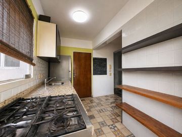 4 AMBIENTES BALCON  DEPENDENCIA GUARDACOCHE