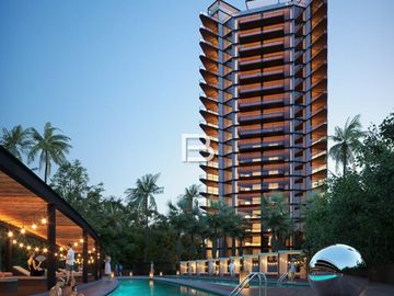 Departamento en View Towers Cancún
