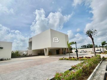 PRECIO DE OPORTUNIDAD Terreno Esquinado en Venta en Residencial Lausana Cancún