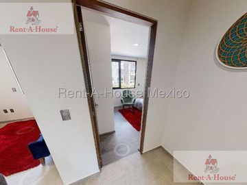 Departamento en Venta en Telelpan Alvaro Obregón GIS 25-2174