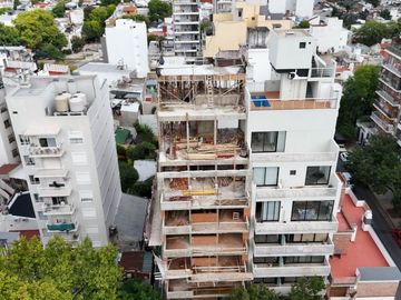 DUPLEX 3 AMBIENTES VILLA DEL PARQUE