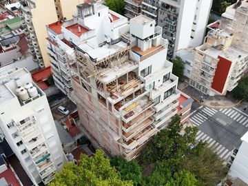 DUPLEX 3 AMBIENTES VILLA DEL PARQUE
