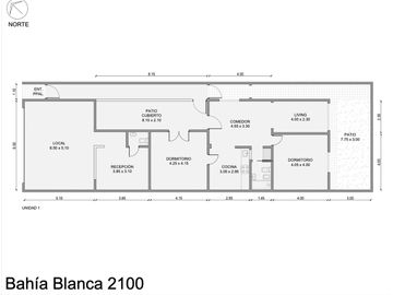 VENTA LOTE DE 464 METROS USAB 2 MONTE CASTRO