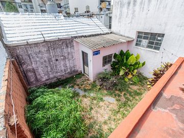 VENTA LOTE DE 464 METROS USAB 2 MONTE CASTRO