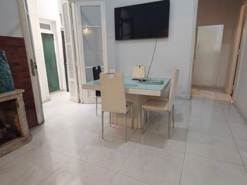 DEPARTAMENTO 3 AMBIENTES TODO PLANTA BAJA PATIO