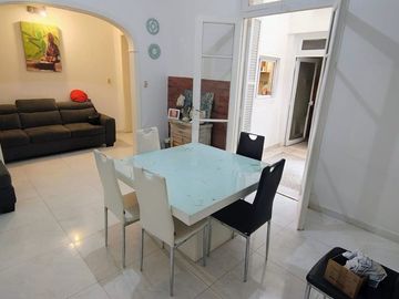 DEPARTAMENTO 3 AMBIENTES TODO PLANTA BAJA PATIO