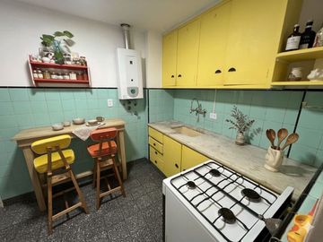 VENTA 3 AMBIENTES BELGRANO APTO PROFESIONAL