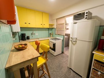 VENTA 3 AMBIENTES BELGRANO APTO PROFESIONAL