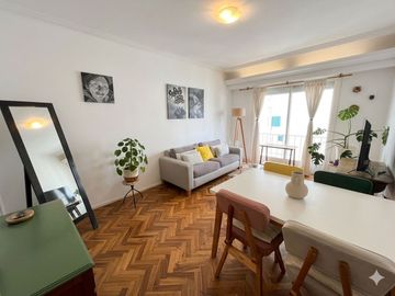 VENTA 3 AMBIENTES BELGRANO APTO PROFESIONAL