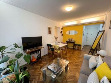 VENTA 3 AMBIENTES BELGRANO APTO PROFESIONAL