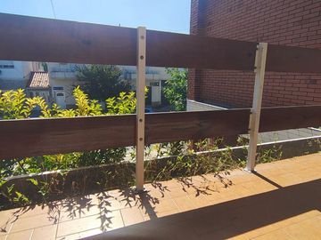 CASA 5 AMBIENTES CON PATIO COCHERA Y TERRAZA