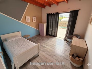 CASA 5 AMBIENTES PILETA COCHERA GENERAL RODRÍGUEZ