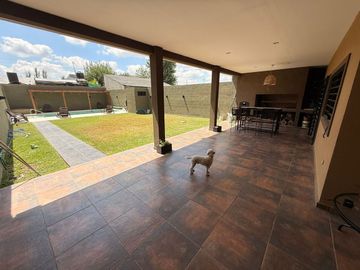 CASA 5 AMBIENTES PILETA COCHERA GENERAL RODRÍGUEZ