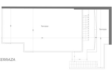 PH 4 AMBIENTES TERRAZA PATIO REFACCIONADO A NUEVO