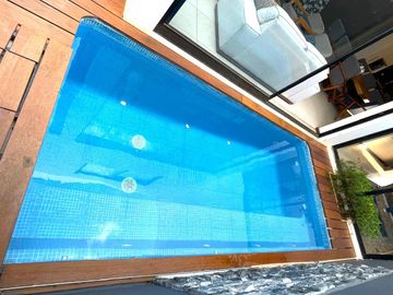 Casa en Venta en Altozano en fraccionamiento privado con alberca