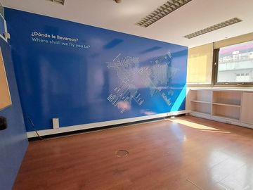 OFICINA 141 METROS FRENTE A NUEVO