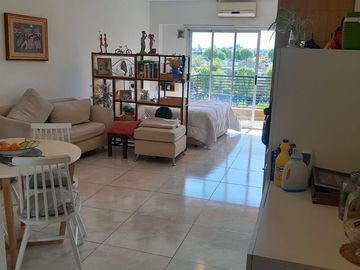 VENTA MONOAMBIENTE DIVISIBLE  BALCON AL FRENTE