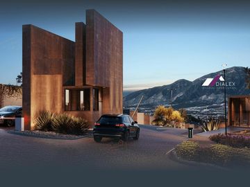 VENTA Terrenos Residenciales en LA HUASTECA desde 205 m2 - Santa Catarina, Nuevo León