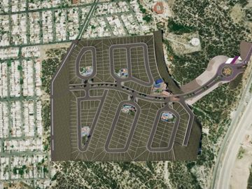 VENTA Terrenos Residenciales en LA HUASTECA desde 205 m2 - Santa Catarina, Nuevo León
