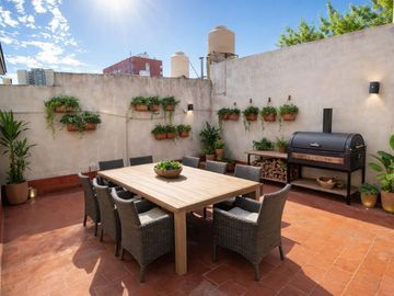 VENTA PH 3 AMBIENTES PARQUE CHACABUCO TERRAZA
