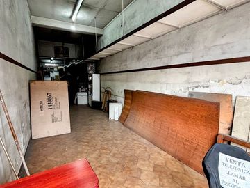 VENTA LOCAL Y DEPOSITO 532 METROS  FINANCIACION
