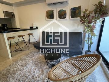 EN VENTA DEPARTAMENTO UBICADO EN PLAYA DEL CARMEN A 3 MINUTOS DEL MAR