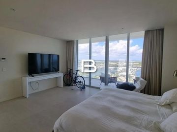 Departamento en Puerto Cancún