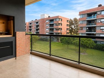 DEPARTAMENTO DOS DORMITORIOS - PALOS VERDES