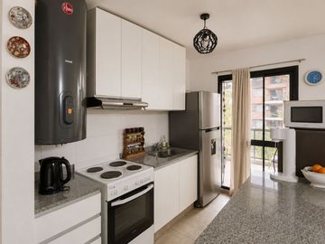 DEPARTAMENTO DOS DORMITORIOS - PALOS VERDES