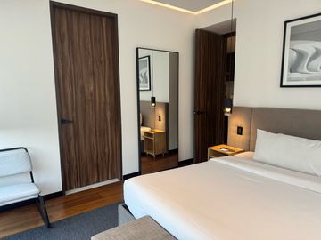 Departamento en venta en Roma Norte, amueblado y equipado