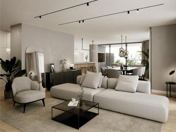 MIDTOWN - VENTA DEPARTAMENTO DE 3 DORMITORIOS