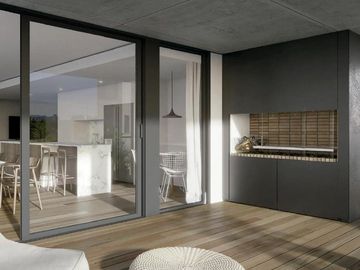 MIDTOWN - VENTA DEPARTAMENTO DE 2 DORMITORIOS