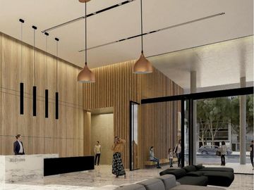 MIDTOWN - VENTA DEPARTAMENTO DE 2 DORMITORIOS