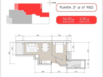 VENTA DEPTO 1 DORMITORIO POZO- ENTREGA+CUOTAS DIC