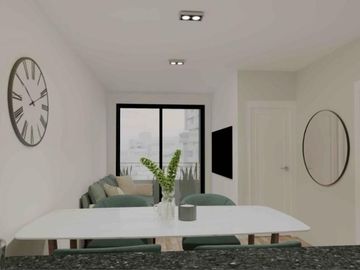 VENTA DEPTO 1 DORMITORIO POZO- ENTREGA+CUOTAS DIC