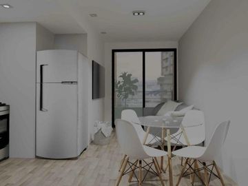 VENTA DEPTO 1 DORMITORIO POZO- ENTREGA+CUOTAS DIC