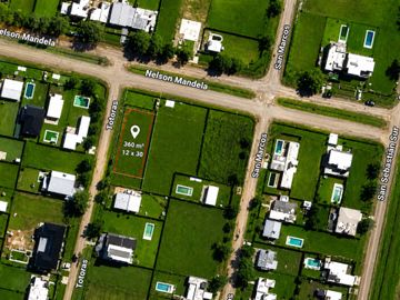 Terreno en venta en Tierra de Sueños 3 – Roldán