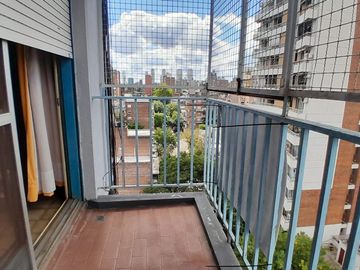 DEPARTAMENTO  VENTA 2 DORMITORIOS. BALCÓN. LOURDES