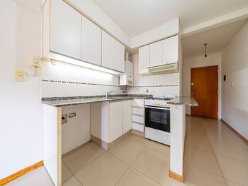 DEPARTAMENTO DE 1 DORMITORIO EN VENTA CON BALCÓN