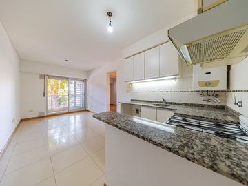 DEPARTAMENTO DE 1 DORMITORIO EN VENTA CON BALCÓN
